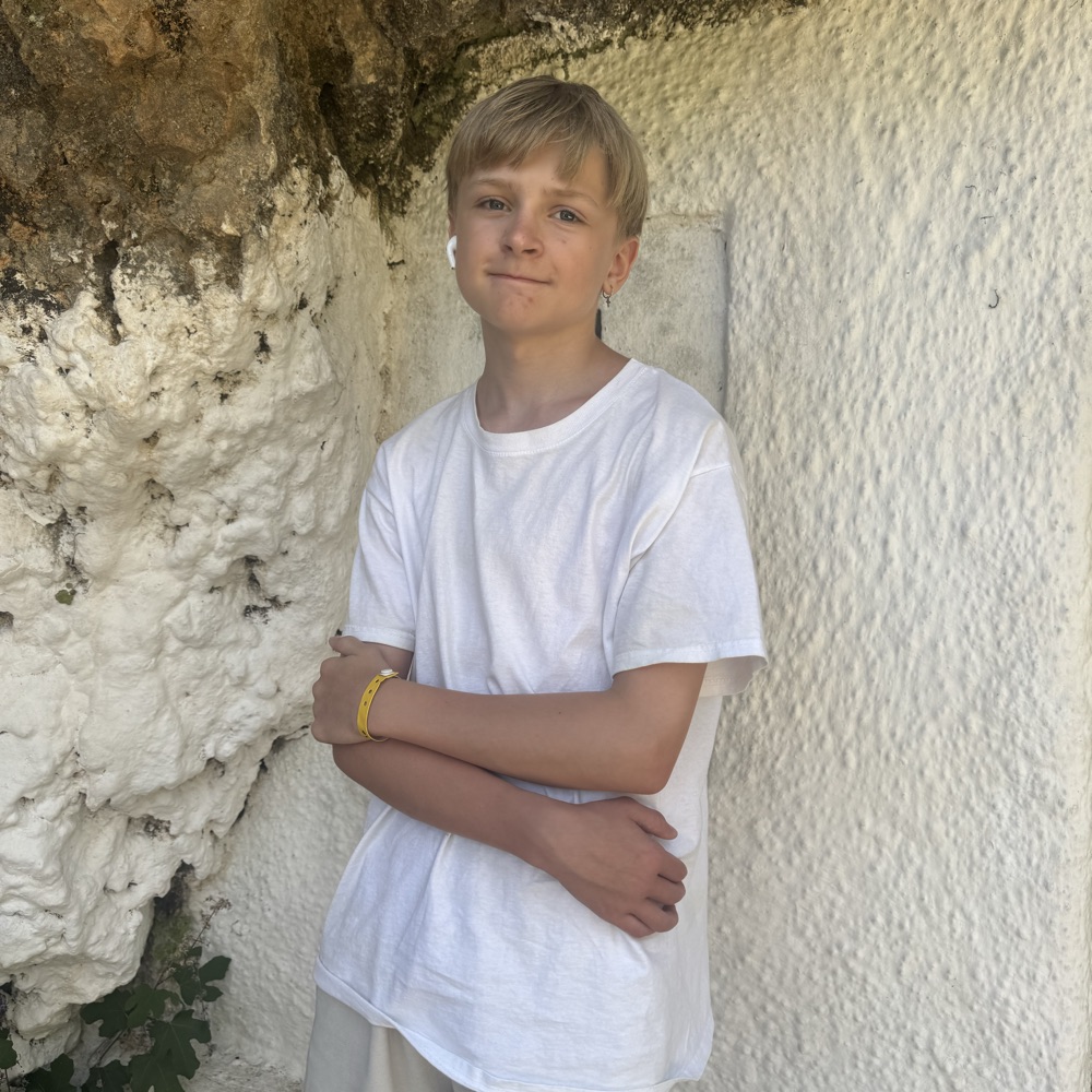 Fællesskab/venner til Vitus 13 år